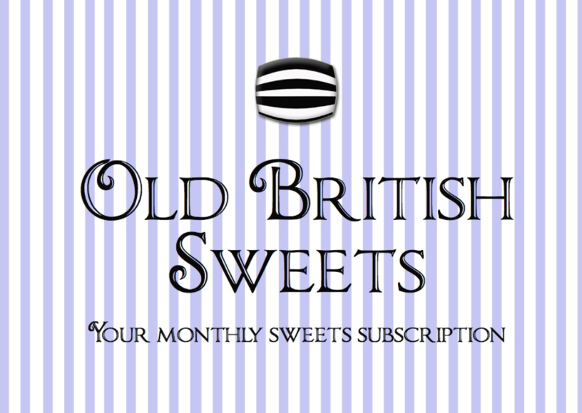 Old British Sweets logo