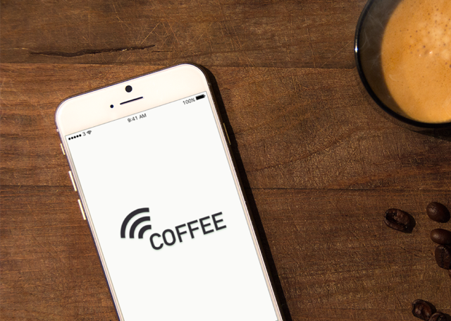 Wifi and coffee project